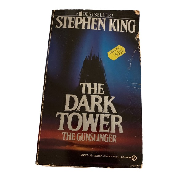 Stephen King PB- Lot of 4, Firestarter, Christine, The Stand, The Dark Tower. - Picture 8 of 12